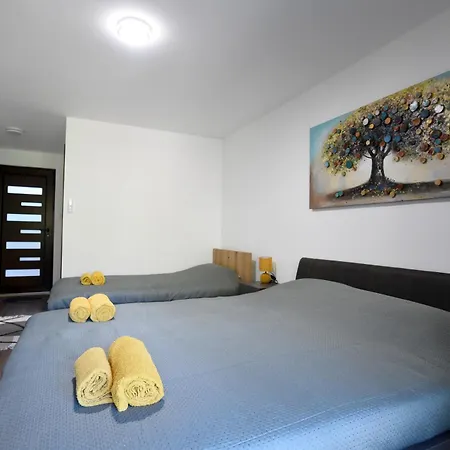 Rimski Apartment *